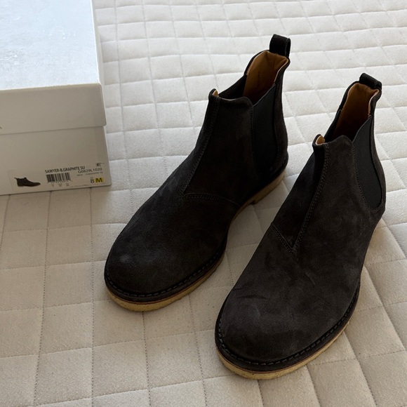 vince chukka boots